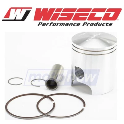 Wiseco Piston Kit for 1974-1983 Yamaha DT100 - Engine Pistons Piston Kits vo Foto 1 de 4