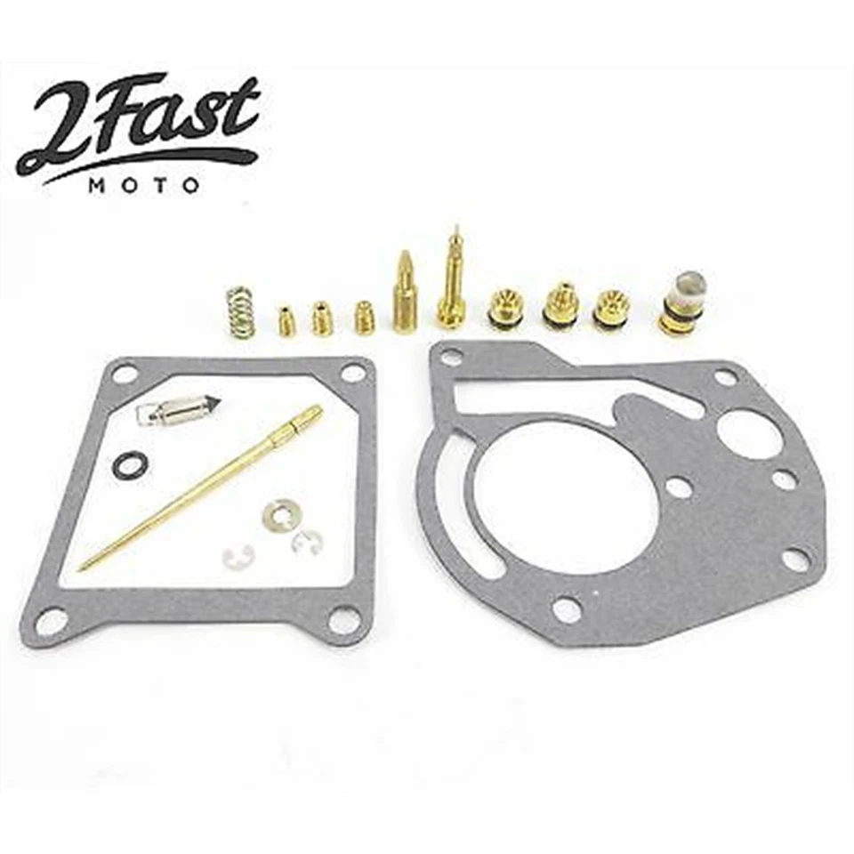 Kit de reparación de reconstrucción de carburador 2FastMoto para Yamaha XS850 L S 2fm-25-91850 Foto 1 de 3