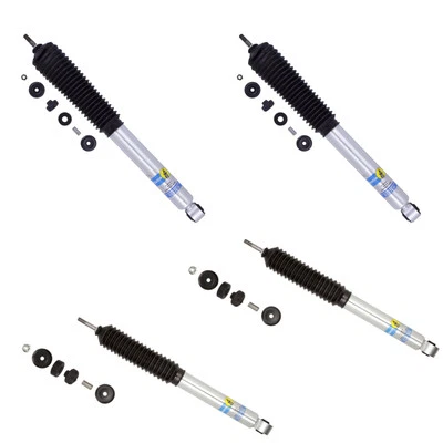Bilstein Front & Rear B8 5100 Series Monotube Shock Absorbers for Ram 2500 4WD - Image 1 of 4