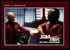 Impel - Star Trek 25th Anniversary Series 2 (1991) Ship's Computer No. 256