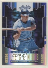 2020 Panini Absolute Absolute Legends Blue Harmon Killebrew #AL15 HOF