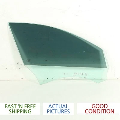 Jaguar XF 2009 2010 2011 4,2 L puerta del pasajero delantero derecho ventana cristal fabricante original 89 k Foto 1 de 3