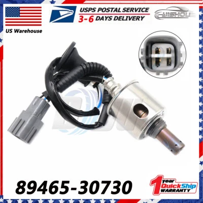 Sensor de oxígeno aguas abajo 89465-30730 para Lexus GS300 GS350 GS430 IS250 2344521 Foto 1 de 4