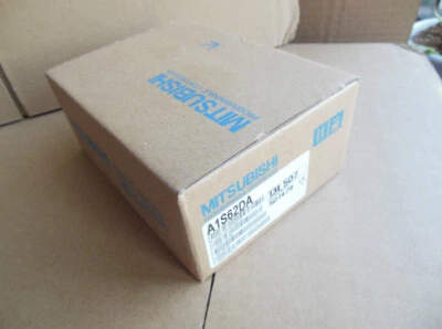 1PCS Mitsubishi PLC A1S62DA In Box -New #MIT - Image 1 of 2