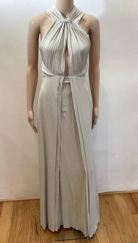 ABITO DA PASSERELLA SEXY GUCCI FW2007 NUOVO CON ETICHETTE SCHIENALE taglia 38