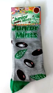 Socks -JUNIOR MINTS Tootsie Roll - Brand New w /Tags China - Picture 1 of 8