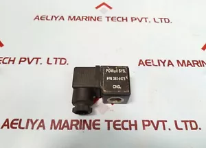 Schrader G 50 3814471 Solenoid Valve Coil 9 V DC - Picture 1 of 4