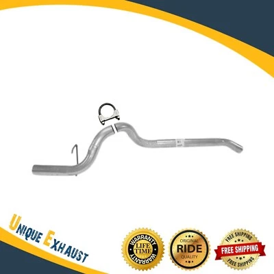 Tubo trasero para Jeep Cherokee 1996-1998 4,0 L y Jeep Cherokee 1996-2000 2,5 L Foto 1 de 4