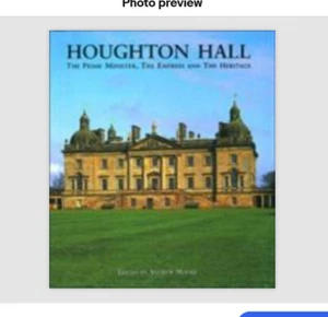 Houghton Hall by Andrew Moore (HC, 2003) - Imagen 1 de 1