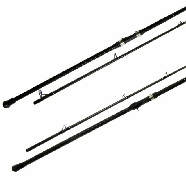 Shimano SPMS110MH2 Surf Spinning Rod - Black