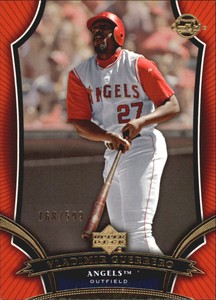 2005 Sweet Spot Gold #10 Vladimir Guerrero