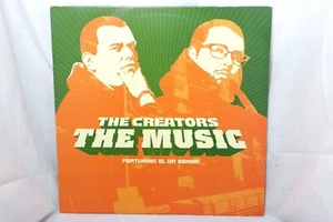 A31 The Creators: The Music / Watch Us Touch - 2000 Bad Magic Records MAGICT7 - Picture 1 of 2