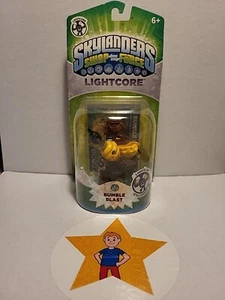 SKYLANDERS SWAP FORCE [S3] Rare Lightcore BumbleBlast -BNIB - Picture 1 of 3