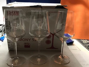 Bicchieri Calice Vino Rastal 53 -set Comlpleto 6pz.wine bar Spritz - Foto 1 di 5