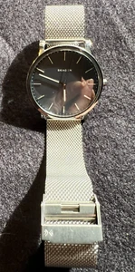 Skagen Hagen Men's Watch Stainless Steel 50m Minimalist Design 42mm - Picture 1 of 2