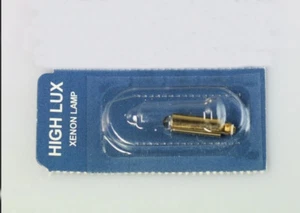 XHL #037 2.5V 0.68A Reemplazo Luz K100 BETA100 X-001.88.037 Lámpara Otoscopio 512717 - Imagen 1 de 3
