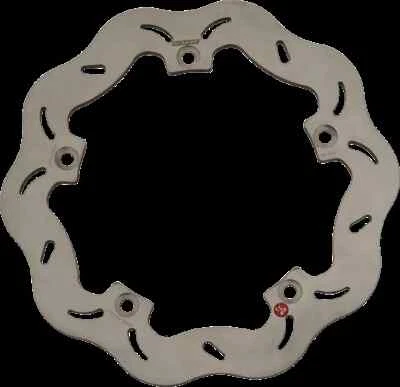 Disco de rotor de freno trasero de acero inoxidable de freno W-Fix Honda VFR1200FD 10-13 Foto 1 de 3