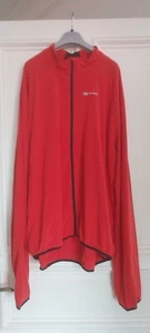 Neue Fahrradjacke Herren 6XL von Gonso, Modell "Thilo", rot - Bild 1 von 19