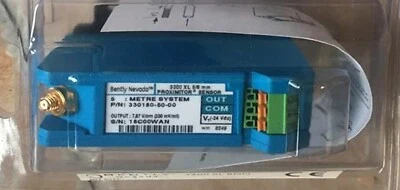 NEW BENTLY NEVADA 330180-50-00 Proximitor Sensor - Image 1 of 2