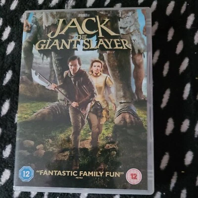 Jack The Giant Slayer DVD  (2013) - Image 1 of 2