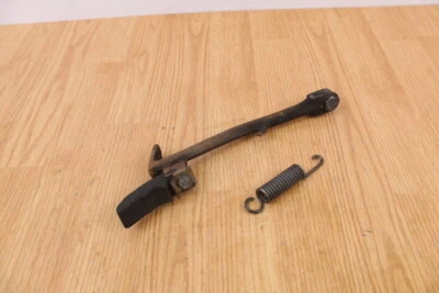 84 HONDA CB650SC NIGHTHAWK 650 Kick Stand / Side with Spring and Pivot Bolt - Image 1 of 4