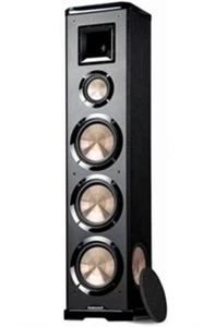 BIC America PL 980L 3 Way Floor Speakers Right Black Each - Picture 1 of 1