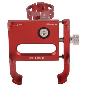 Mobile Phone Bracket Holder Stand Aluminum for Mount Bicycle Motorcycle Bracket - Picture 1 of 6
