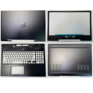 Dell G7 15 7590 Lcd Backcover Blende Handauflage Upper Case Keyboard Bottom Shell - Bild 1 von 24