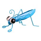 12cm Simulation Insect Figurine Statues Cartoon Metal Locust Ants Ornaments  Fo