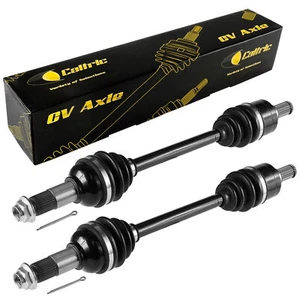 Rear Right / Left Complete CV Joint Axle for Yamaha Kodiak 450 YFM450 4WD EPS SE - Picture 1 of 7
