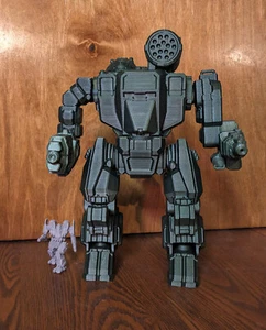Mech Figurine - Summoner (Thor); 7" Size, Articulated (Made to Order) - Picture 1 of 7