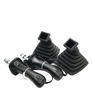 For Doosan Daewoo 225 300 9 Dx60 260 380 handle Glue Joystick Dirt Proof Cover - Picture 1 of 10