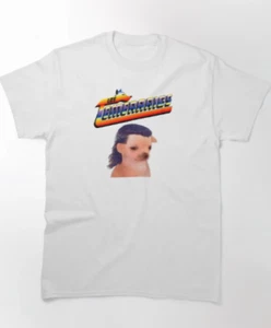 T-shirt classica Perrito temerario - Foto 1 di 4
