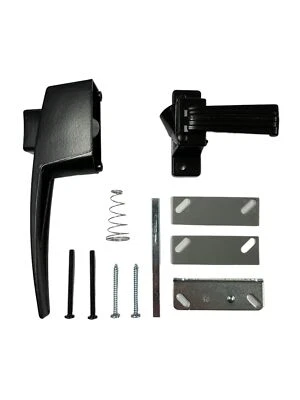 Mobile Home Parts Direct Storm Door Handle Black Latch