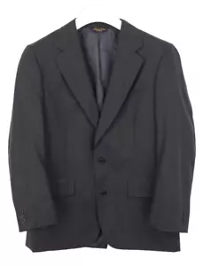 Blazer Brooks Brothers para hombre (Reino Unido) 40 estampado forrado muesca de un solo pecho - Imagen 1 de 10