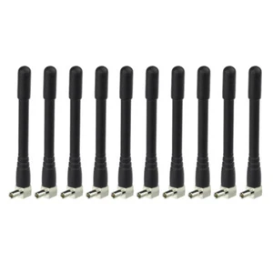 ZTE MF61 4G LTE FDD 4G LTE WiFi Hotspot Omni TS9 Antenna Aerial TS9 Antenna 10pc - Picture 1 of 5