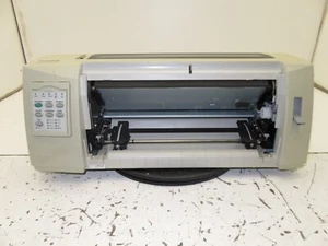 Lexmark 2590-500 Dot Matrix Printer - Parts/Repair - Picture 1 of 5
