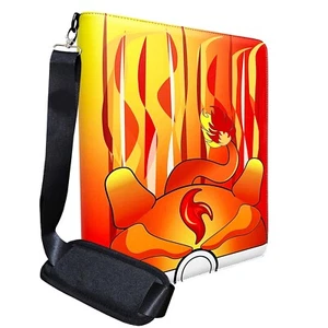 Pro365 1000+ Trading Card Binder / 16 Pockets On Each Page / Plus Shoulder Strap - Picture 1 of 24