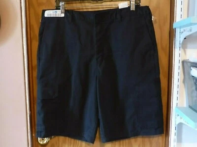 Pantalones Cortos de Carga Industrial Dickies LR600 11" Ajuste Regular/Azul Marino, Negro, Carbón Foto 1 de 4
