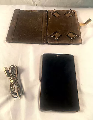 Tablet LG G Pad 7.0 LTE Android Foto 1 de 3