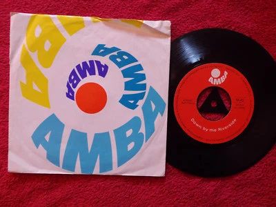 Alles dreht sich um Amba Orch. R.P. Gordon - Down by the riverside   Werbe Flexi - Bild 1 von 2