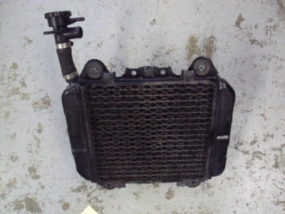 Kawasaki Ninja EX250 EX 250 2005 01-07 radiador con ventilador OEM F6 Foto 1 de 2