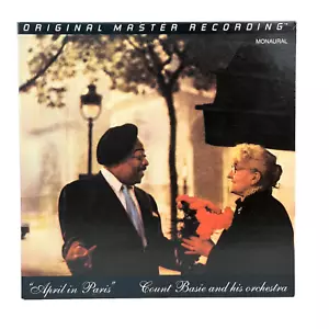 Count Basie And His Orchestra- April In Paris-New-Numbered Limited Edition - Picture 1 of 8