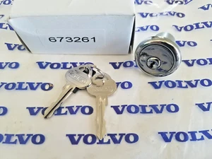 Volvo 544 - 122S - P1800 Ignition Lock Cylinder - Picture 1 of 6