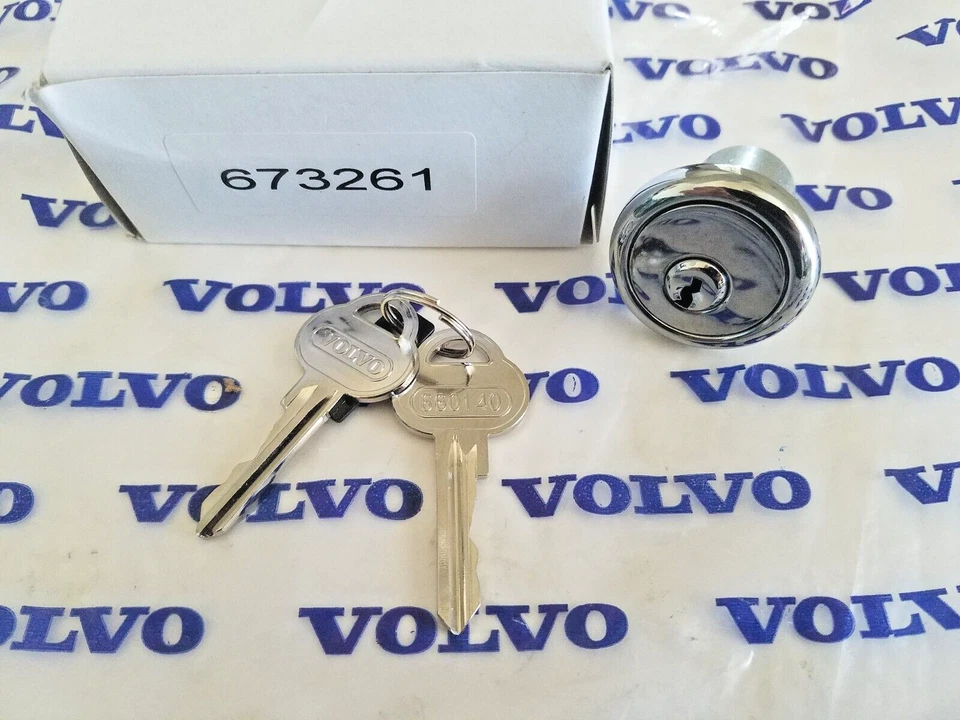 Cilindro de bloqueo de encendido Volvo 544 - 122S - P1800 Foto 1 de 4
