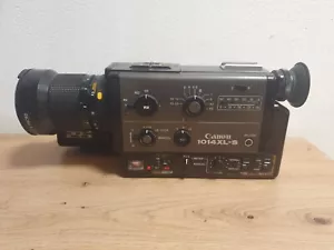 Cámara Canon 1014 XL-S Super 8 - Imagen 1 de 6