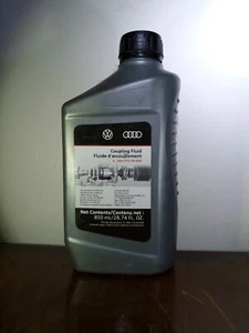 NEW VW Volkswagen Audi Coupling Fluid / Haldex Fluid 850ml (28.74 fl oz) - Picture 1 of 4