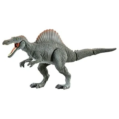 Mini figura de acción TAKARA TOMY ANIA Jurassic World SPINOSAURUS NUEVA de Japón Foto 1 de 4