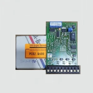 ▀▄▀▄▀ SAIA BURGESS PCD2 W400 -- PCD2.W400 - Imagen 1 de 1