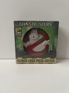 Ghostbusters Logo Pizza Cutter - San Diego Comic Con Exclusive